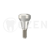 Healing abutment compatible with Biotem